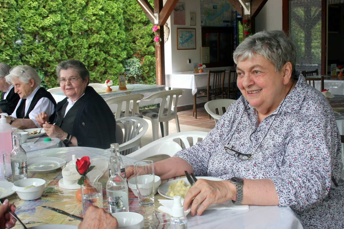 A balatoni kiránduláson