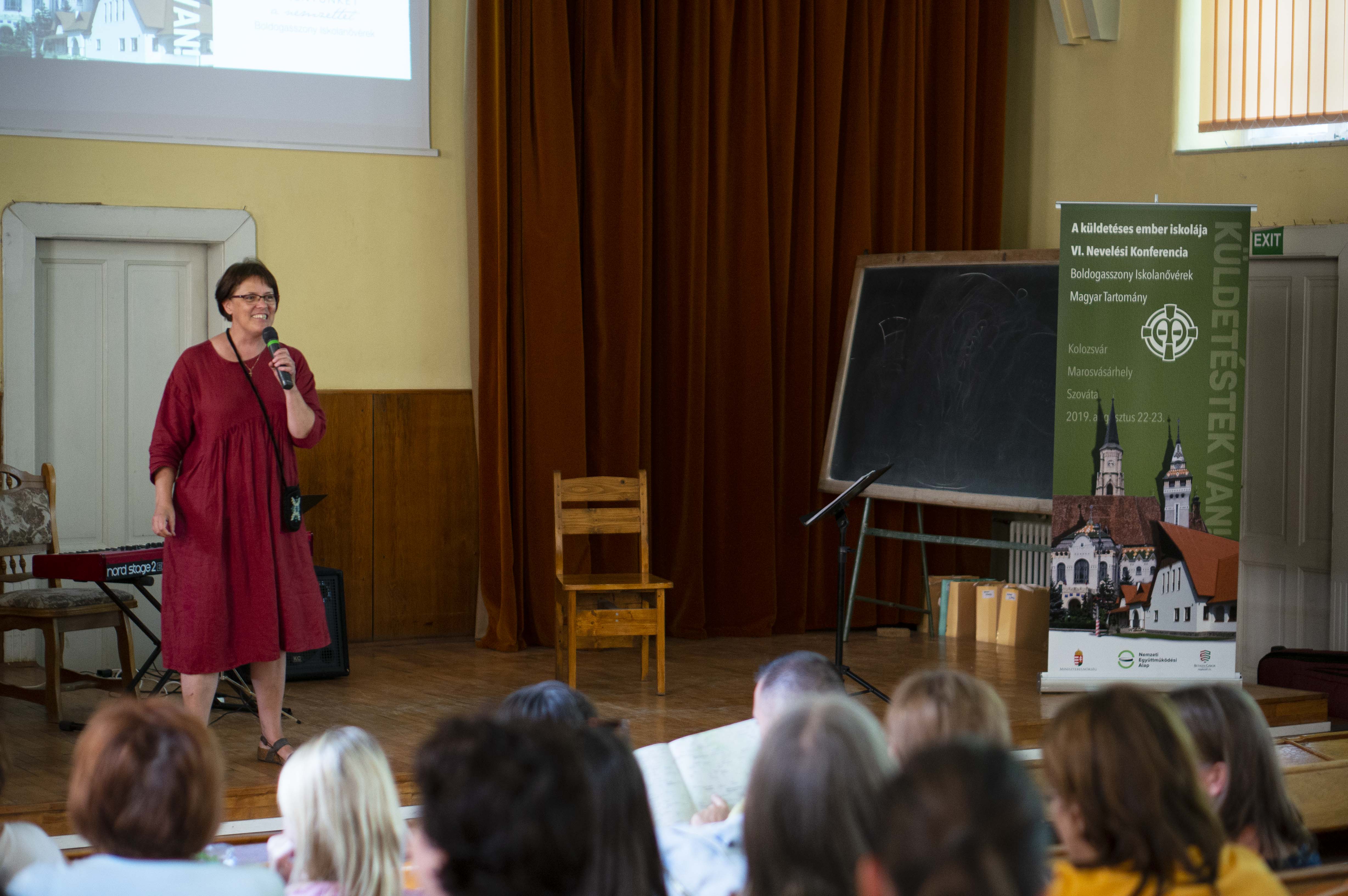 Tornay M. Petra nővér