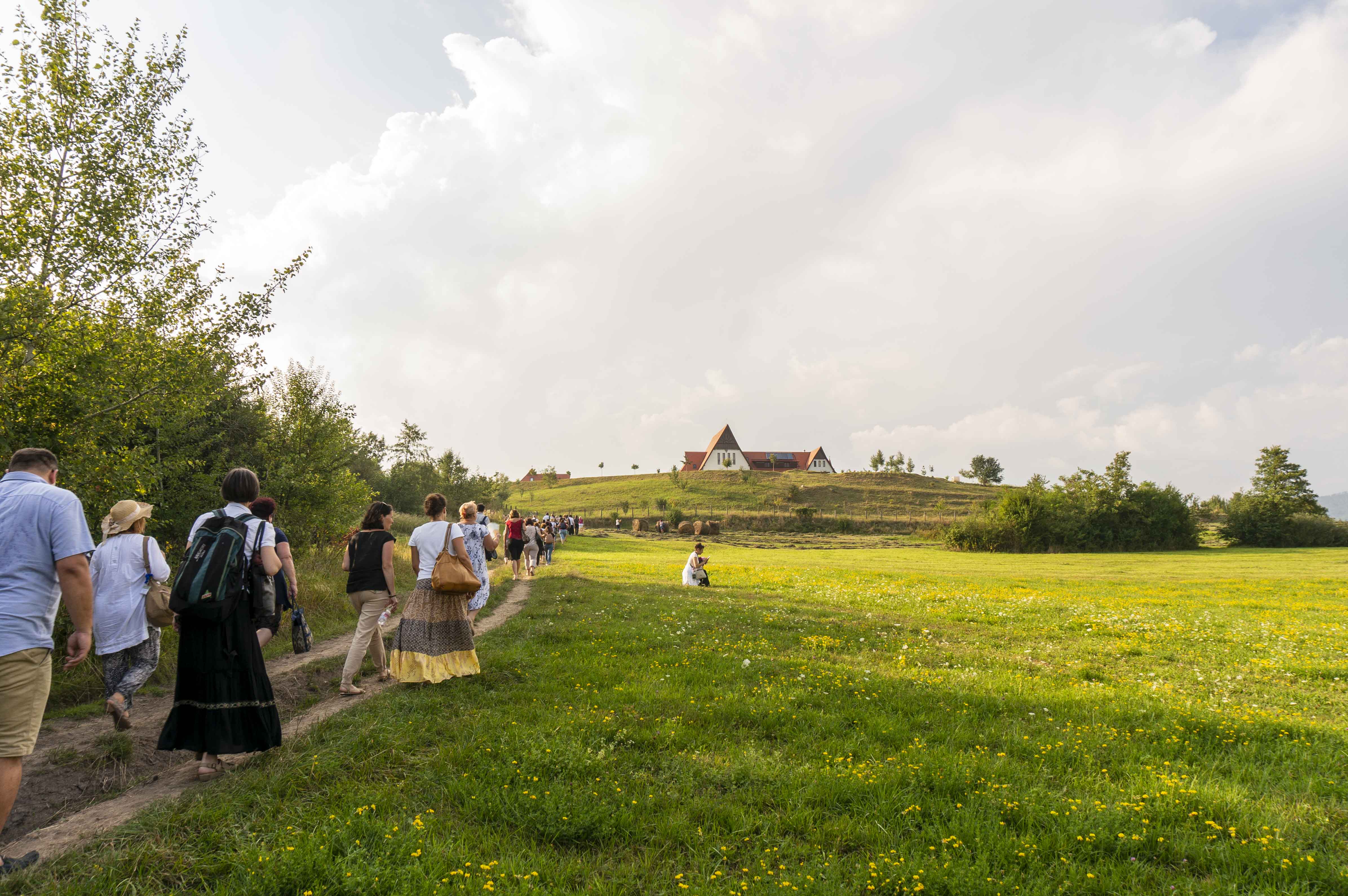 A szovátai Marianum