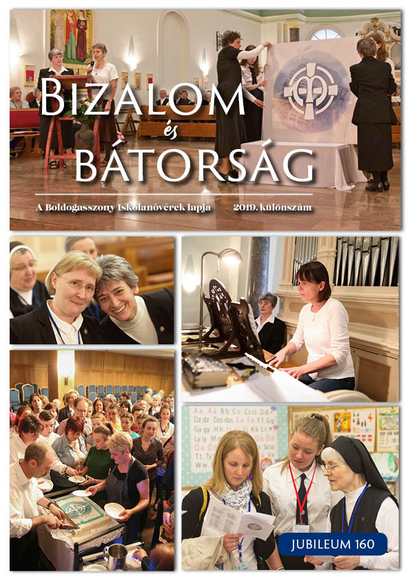 Bizalom és Bátorság 2019. különszám