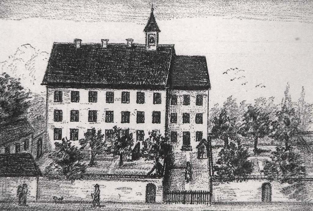A neunburgi ház