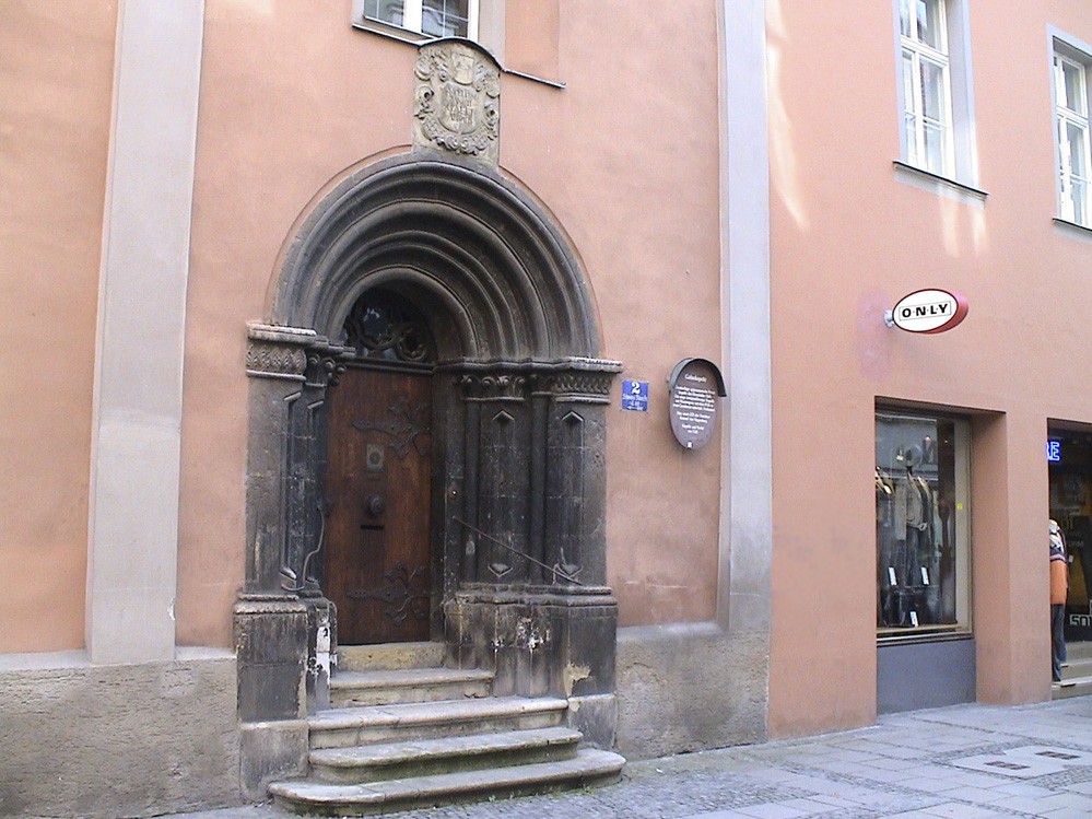 A regensburgi ház