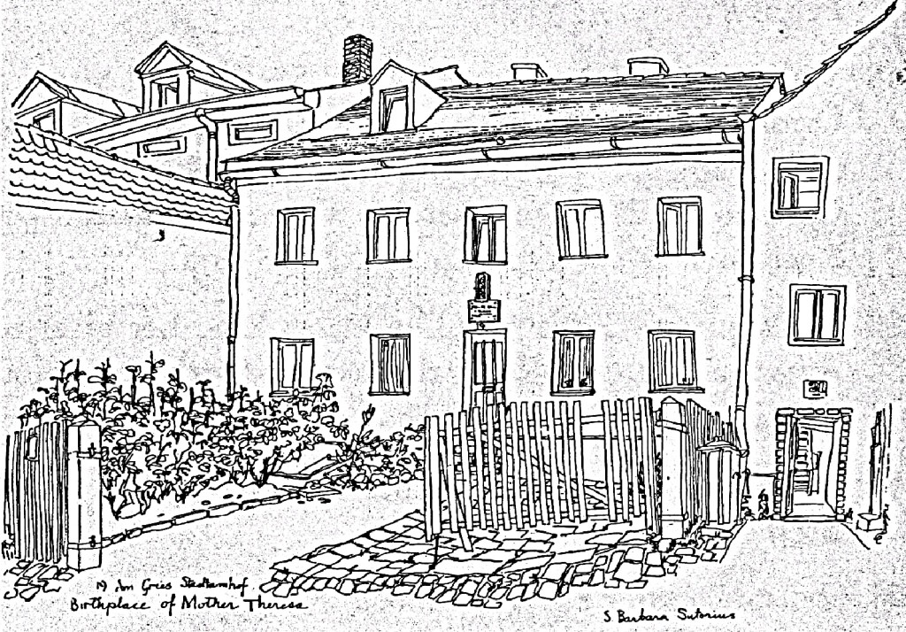 szülőház