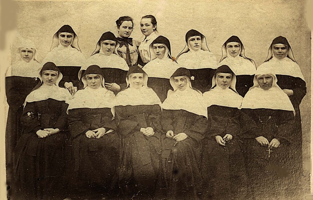 Debreceni nővérközösség a századfordulón